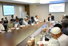 ১৯ রাজনৈতিক দলের সঙ্গে বিডা’র বৈঠক