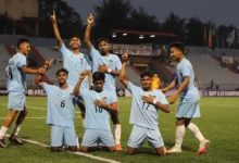 ভুটানকে হারিয়ে সেমিফাইনালে বাংলাদেশ