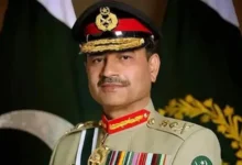 ফিল্ড মার্শাল হলেন পাকিস্তানের সেনাপ্রধান আসিম মুনির