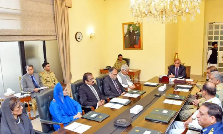 ফাইল ফটো - জাতীয় নিরাপত্তা কমিটির (NSC) জরুরি বৈঠক