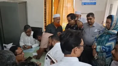 চিকিৎসককে মারধরের অভিযোগ আরেক চিকিৎসকের বিরুদ্ধে