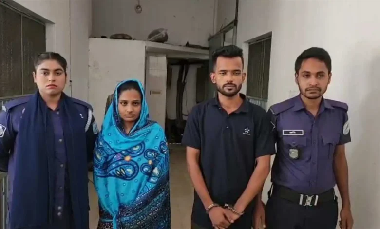 ডেটিং অ্যাপের ফাঁদে প্রেমিক, ছাদে আটকে আড়াই লাখ টাকা মুক্তিপণ দাবি