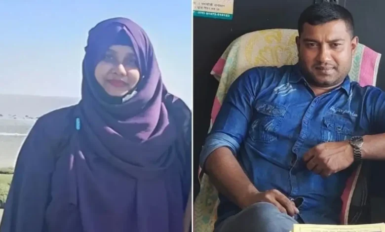 ৬ সন্তানের জননীকে নিয়ে পালালেন যুবক, মাকে ফেরত চেয়ে সন্তানের আকুতি
