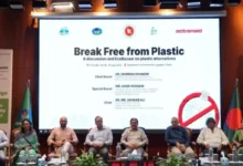 ঢাকায় জনপ্রতি বছরে প্লাস্টিক ব্যবহার ২২ কেজি