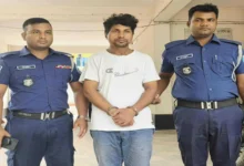 চার স্কুলছাত্রীকে বাসায় ১৮ দিন আটকে রেখে ধর্ষণ, শিক্ষক গ্রেফতার