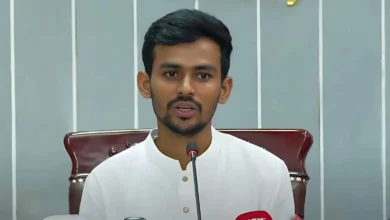পিস্তল কেনো, মিসাইল সঙ্গে রাখলেও আমি-আপনি কেউই নিরাপদ নই: আসিফ মাহমুদ