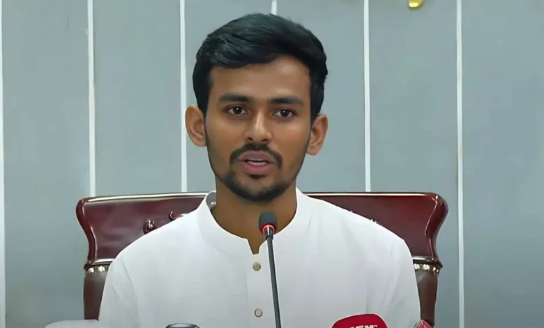 পিস্তল কেনো, মিসাইল সঙ্গে রাখলেও আমি-আপনি কেউই নিরাপদ নই: আসিফ মাহমুদ