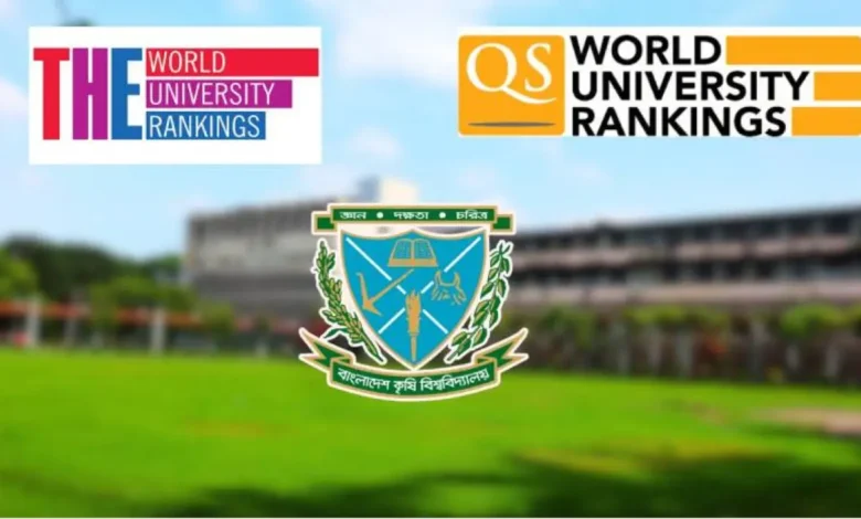 Bangladesh Agricultural University (BAU)