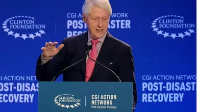 Bill Clinton