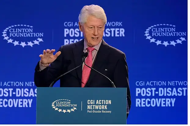 Bill Clinton