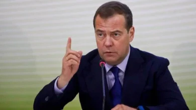 Dmitry Medvedev
