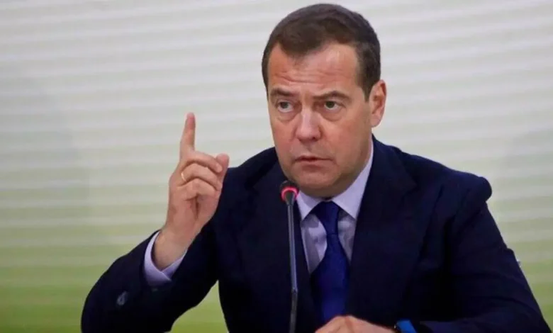 Dmitry Medvedev