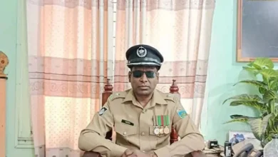 আক্কেলপুরের ওসি মাসুদ এখন এসআই
