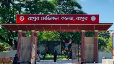 টিটেনাস সংক্রমণে রংপুর মেডিকেলের আইসিইউ
