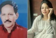 পিয়া ও তার বাবা