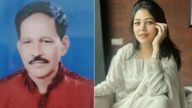 পিয়া ও তার বাবা
