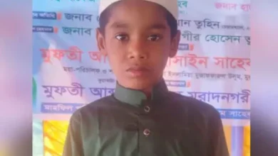 মাত্র সাড়ে ৫ মাসেই কোরআন হিফজ করলো ৮ বছরের শিশু সাইদুল!