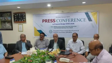 ২০% প্লাস্টিক কারখানা বন্ধের পথে: মালিকদের দাবি, ভ্যাট কমিয়ে ৫% করা হোক