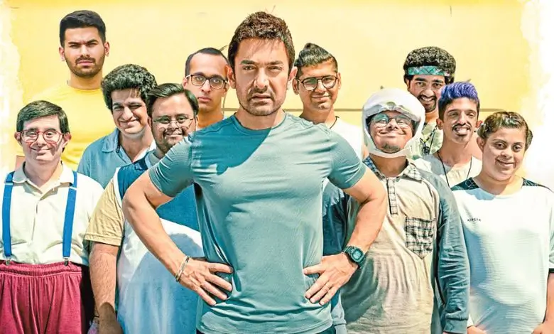 ১২০ কোটি ফিরিয়ে দিলেন আমির, ‘সিতারে জমিন পার’ এবার হলে
