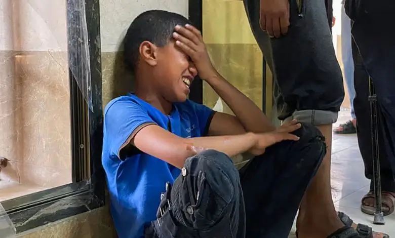 গাজায় ত্রাণকেন্দ্রে আবার ক্ষুধার্ত ফিলিস্তিনিদের ওপর ইসরায়েলি হামলায় ২৭ জন নিহত