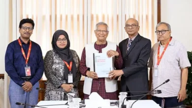 ‘ভদ্রলোকদের’ ভয়াবহ কাজের বিবরণে শিউরে উঠলেন প্রধান উপদেষ্টা