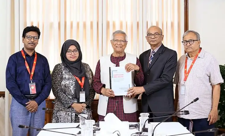 ‘ভদ্রলোকদের’ ভয়াবহ কাজের বিবরণে শিউরে উঠলেন প্রধান উপদেষ্টা