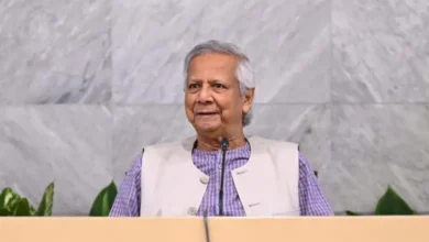 আজ ‘কিংস চার্লস হারমনি অ্যাওয়ার্ড’ নেবেন প্রধান উপদেষ্টা