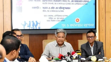 দেশে ৩৫ লাখ শিশু শ্রমিক, ১০ লাখ ঝুঁকিপূর্ণ কাজে নিয়োজিত