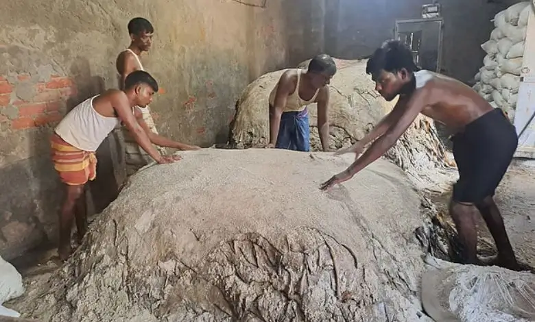 গাইবান্ধার ক্ষুদ্র চামড়া ব্যবসায়ীদের দামে হতাশা, বাড়তি খরচে জর্জরিত ব্যবসা