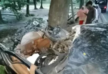 যশোরে সড়ক দুর্ঘটনায় সাবেক ছাত্রলীগ নেতাসহ নিহত ২, আহত ২ জন