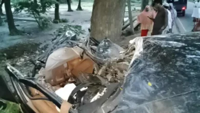 যশোরে সড়ক দুর্ঘটনায় সাবেক ছাত্রলীগ নেতাসহ নিহত ২, আহত ২ জন