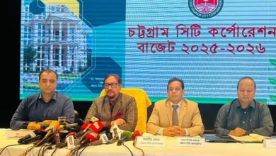 নবীন বাজেটে চট্টগ্রাম সিটি করপোরেশন: ২১৪৫ কোটি টাকার বাজেট ঘোষণা