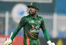 মেহেদী হাসান মিরাজ: বাংলাদেশ ক্রিকেটের নতুন ওয়ানডে অধিনায়ক