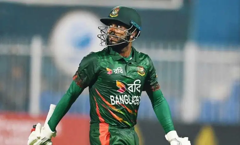 মেহেদী হাসান মিরাজ: বাংলাদেশ ক্রিকেটের নতুন ওয়ানডে অধিনায়ক