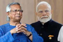 উড়োজাহাজ দুর্ঘটনায় নরেন্দ্র মোদিকে অধ্যাপক ইউনূসের শোকবার্তা