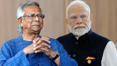 উড়োজাহাজ দুর্ঘটনায় নরেন্দ্র মোদিকে অধ্যাপক ইউনূসের শোকবার্তা