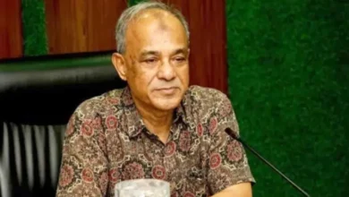 শুধু আইন প্রয়োগ করে মাদক নির্মূল সম্ভব নয় স্বরাষ্ট্র উপদেষ্টা