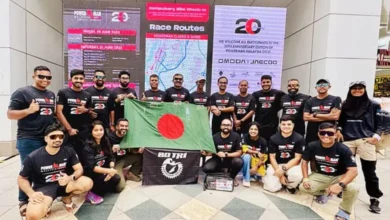 পাওয়ারম্যান মালয়েশিয়ায় অংশ নিলেন ৩১ বাংলাদেশি, কে সবচেয়ে ভালো করলেন