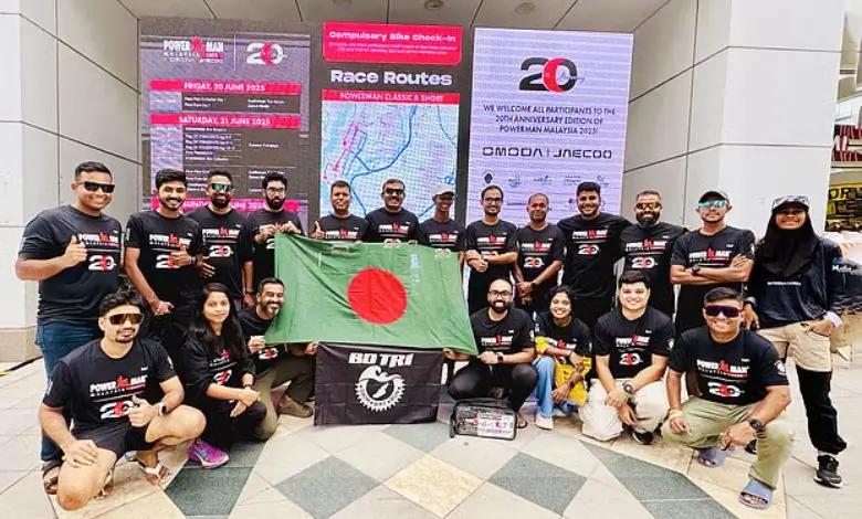 পাওয়ারম্যান মালয়েশিয়ায় অংশ নিলেন ৩১ বাংলাদেশি, কে সবচেয়ে ভালো করলেন