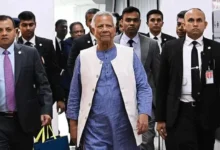 ড. মুহাম্মদ ইউনূস ৪ দিনের যুক্তরাজ্য সফর শেষে দেশে ফেরত