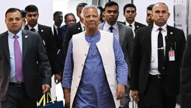 ড. মুহাম্মদ ইউনূস ৪ দিনের যুক্তরাজ্য সফর শেষে দেশে ফেরত