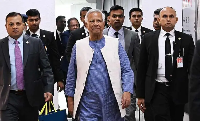ড. মুহাম্মদ ইউনূস ৪ দিনের যুক্তরাজ্য সফর শেষে দেশে ফেরত