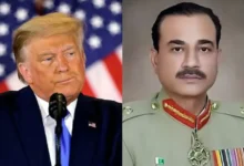 ট্রাম্প-পাকিস্তান সেনাপ্রধানের গোপন বৈঠক আজ