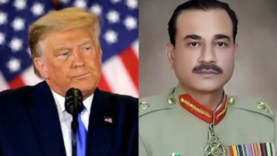 ট্রাম্প-পাকিস্তান সেনাপ্রধানের গোপন বৈঠক আজ