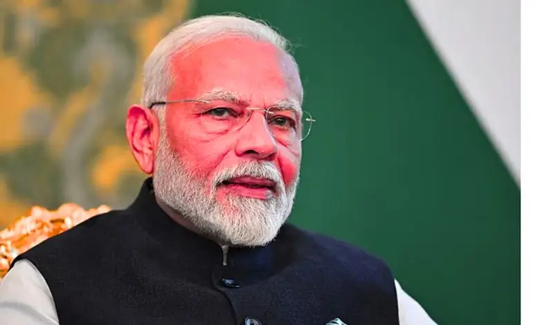 ইসরায়েল সংকটে মোদির নরম অবস্থান: কংগ্রেসের তীব্র সমালোচনা