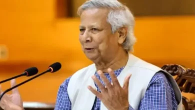 চার দিনের সফরে লন্ডনে পৌঁছেছেন প্রধান উপদেষ্টা