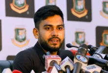 মাশরাফি–সাকিবদের কাছ থেকে শিখে নেতৃত্বে দৃঢ় হতে চান মিরাজ