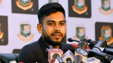 মাশরাফি–সাকিবদের কাছ থেকে শিখে নেতৃত্বে দৃঢ় হতে চান মিরাজ