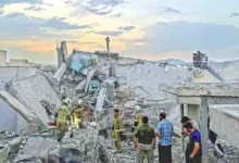 ইসরায়েলের হামলায় ইরানের সেনাপ্রধানসহ ২০ সামরিক কমান্ডার নিহত