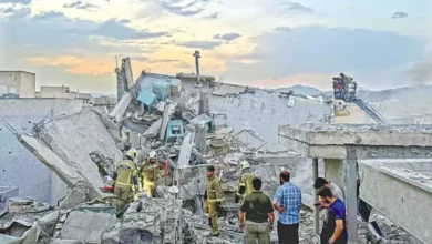 ইসরায়েলের হামলায় ইরানের সেনাপ্রধানসহ ২০ সামরিক কমান্ডার নিহত